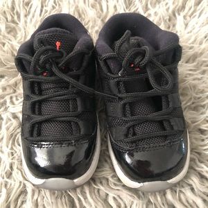 Retro Jordan 11s Kids